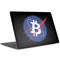Bitcoin Logo Apple MacBook Pro 15-inch Skin